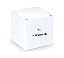 ICC ICACSPDRHD JackEasy Replacement Head HD, 6 Pack