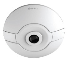 Bosch NIN-70122-F0S 12 Megapixel Indoor/Outdoor Network Panoramic Camera, 1.6mm Lens