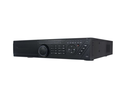 Ikegami EE-DVR16 16 Channel HD Quad Hybrid Digital Video Recorder, No HDD