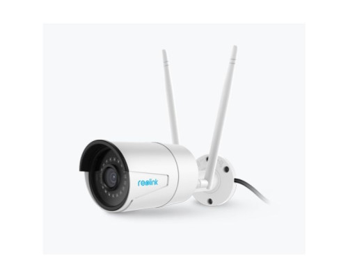 Reolink RLC-410W 4 Megapixel Dual-Band WiFi Security Camera, 4mm Lens