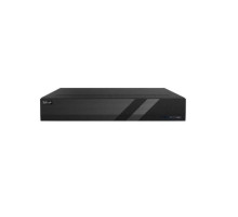 InVid PN1B-8X8-2TB 8 Channel 4K NVR with 8 Plug & Play Ports, 80 Mbps, 2TB