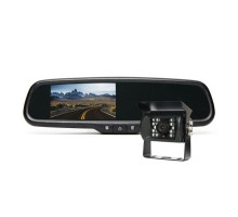 RVS System RVS-770718 Backup Camera With Replacement Mirror