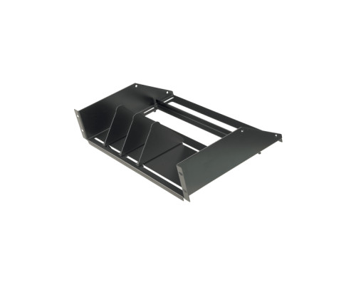 VMP ER-8RS-A Adjustable 8 Receiver Rack Shelf