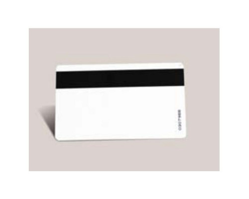 Interlogix 120-0206 Magnetic Stripe Cards, Verex Logo, Programmed, Per Card, Qty 100