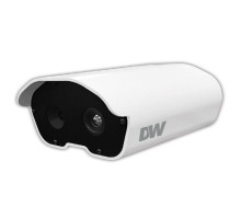 Digital Watchdog DW-ESTCAM 1080p Elevated Skin Temperature Camera, 8.13mm Lens