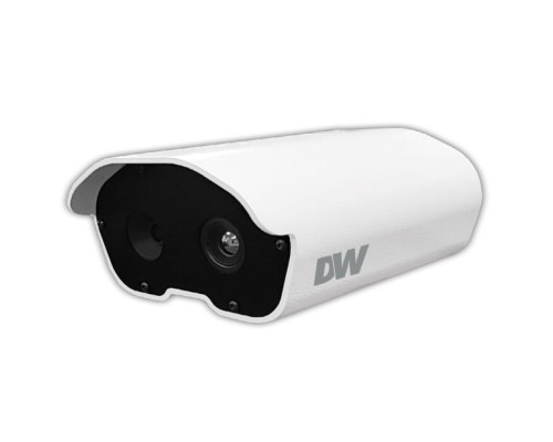 Digital Watchdog DW-ESTCAM 1080p Elevated Skin Temperature Camera, 8.13mm Lens