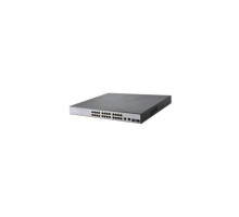 Brickcom PS-7242IL-AT 24-port 10/ 100M PoE+ Web Smart Ethernet Switch