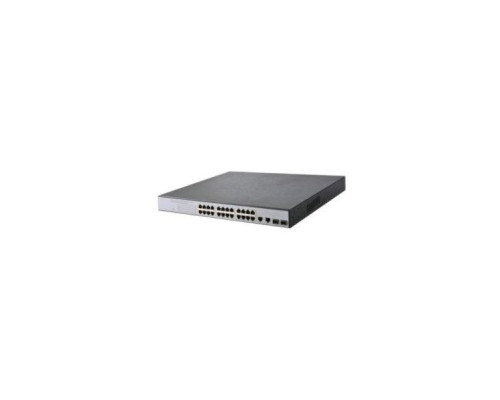 Brickcom PS-7242IL-AT 24-port 10/ 100M PoE+ Web Smart Ethernet Switch