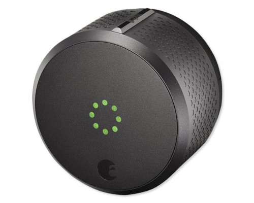 Yale Yale-AUG-SL03-M03-G03 Smart Lock Pro (Z-Wave), Dark Gray