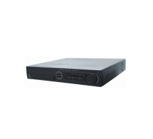 Cantek CT-NR50P6-32 32 Channel Network Video Recorder, No HDD