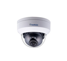 Geovision 125-TDR4704-004 GV-TDR4704-4F 4 Megapixel H.265 Low Lux WDR Pro IR Mini Fixed Rugged IP Dome, 4mm