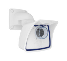 Mobotix Mx-M26B-6N 6 Megapixel Outdoor Network Camera Body with Night Sensor, No Lens