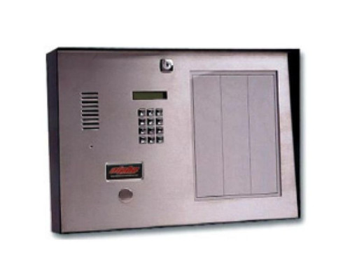 Alpha TE904 200 Name Telephone Entry Master Surface Mount