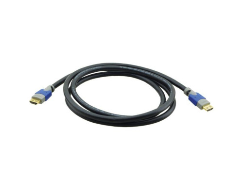 Kramer C-HM-HM-PRO-40 HDMI Home Cinema (Male - Male) with Ethernet Cable, 40 Feet