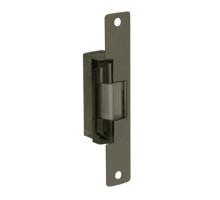 Adams Rite 7130-315-313-00 Electric Strike 12VDC Fail-Safe in Dark Bronze Anodized, 1-1/16