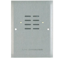 Alpha OR500SS 0 Button Remote Station-Stainless Steel