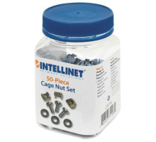 Intellinet 711081 Cage Nut Set