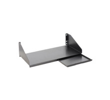 ICC ICCMSRKSMT Keyboard Shelf with Sliding Mouse Tray