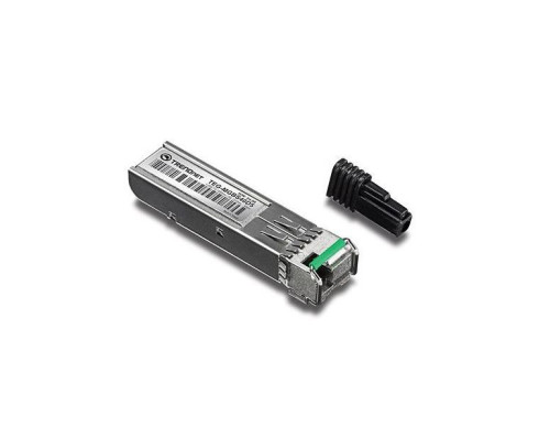 TRENDnet TEG-MGBS40D5 SFP Dual Wavelength Single-Mode LC Module