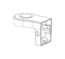 American Dynamics ADCIM6WALLWK Illustra Wall Mount White Adapter Kit