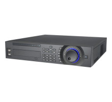 Cantek CT-NVR408H-32 32 Channel 2U Network Video Recorder, No HDD