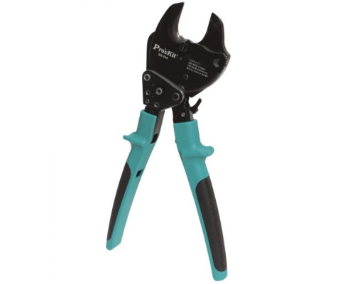 Eclipse Tools SR-539 Open Jaw Ratchet Cable Cutter