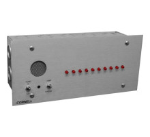 Alpha A-4010M 10 Zone Visual Annunciator-UL