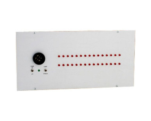 Alpha A-4030-TG 30 Zone Visual Annunciator UL