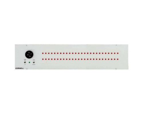 Alpha A-4050-AT 50 Zone Visual Annunciator UL