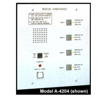 Alpha A-4224 24 Unit Area Of Rescue MAS-AUD