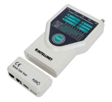 Intellinet 780094 5-in-1 Cable Tester