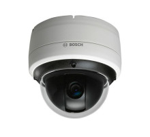 Bosch VJR-F801-IWCV Indoor AutoDome Junior HD Fixed Camera with IVA, 10x