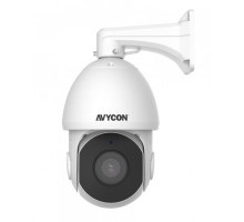 Avycon AVC-NPTZ21X30L 2 Megapixel Outdoor Network PTZ Camera, 30x Optical Zoom