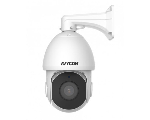 Avycon AVC-NPTZ21X30L 2 Megapixel Outdoor Network PTZ Camera, 30x Optical Zoom