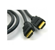 Cantek CT-W-HD0402-10 V1.4 10ft HDMI-Plug 19 Pin, Supports 4K Output