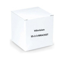 Hikvision 55-2-3-bracket 2x3 Wall Mounted Bracket for DS-D2055NH-E/G and DS-D2055NL-E/G