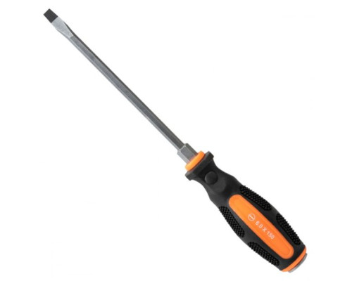 Eclipse Tools SD-7213A Flat Blade 1/4' Striking Head Screwdriver