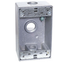 Camden Door Controls CM-34AL Surface Mount Box for CM-1000 Series Key Switches