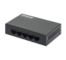 Intellinet 530378 5-Port Gigabit Ethernet Switch