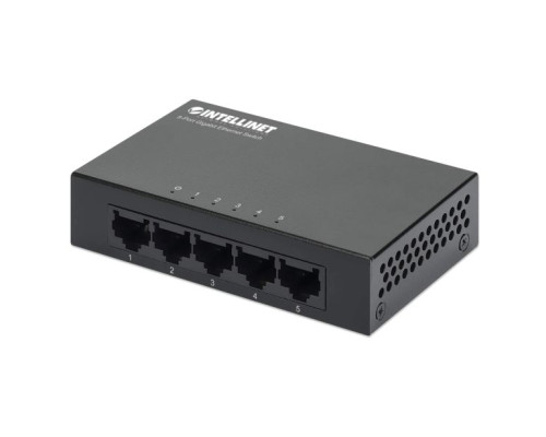 Intellinet 530378 5-Port Gigabit Ethernet Switch