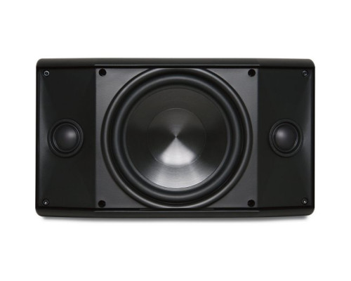 Linear PAS42503 Aw500Ttblk, Indoor/Outdoor Single-Point Stereo Speaker with 5 1/4