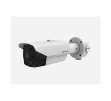 Hikvision DS-2TD2617-6-PA Thermal & Optical Bi-spectrum Network Bullet Camera with 6.2mm and 8mm Lens