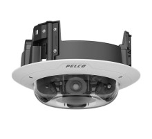 Pelco IMD9118 9 Megapixel Network IR Indoor 180 Degree Camera with 4mm Lens