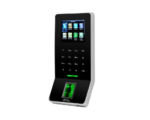 ZKTeco F22-M Standalone Fingerprint Mifare Card Reader