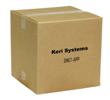 Keri Systems DNET-APP Doors.NET Standard Edition Access Control Software