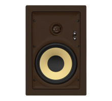 Linear W695S In-Wall Speakers with 6½” Kevlar Woofers, 1