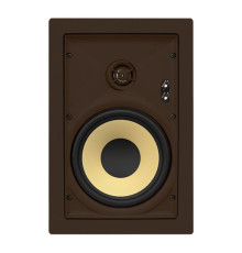 Linear W695S In-Wall Speakers with 6½” Kevlar Woofers, 1