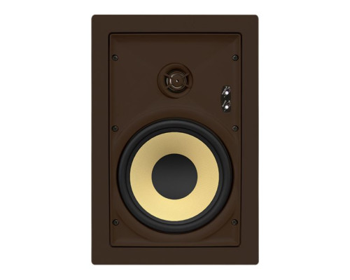 Linear W695S In-Wall Speakers with 6½” Kevlar Woofers, 1