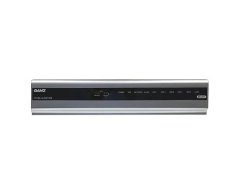 Ganz NR-16F85-8PRA 16 Channels 4K Embedded Network Video Recorder, No HDD