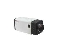 ACTi A213 5 Megapixel Network Face, People and Car Detection Box Camera with 2.8mm Lens